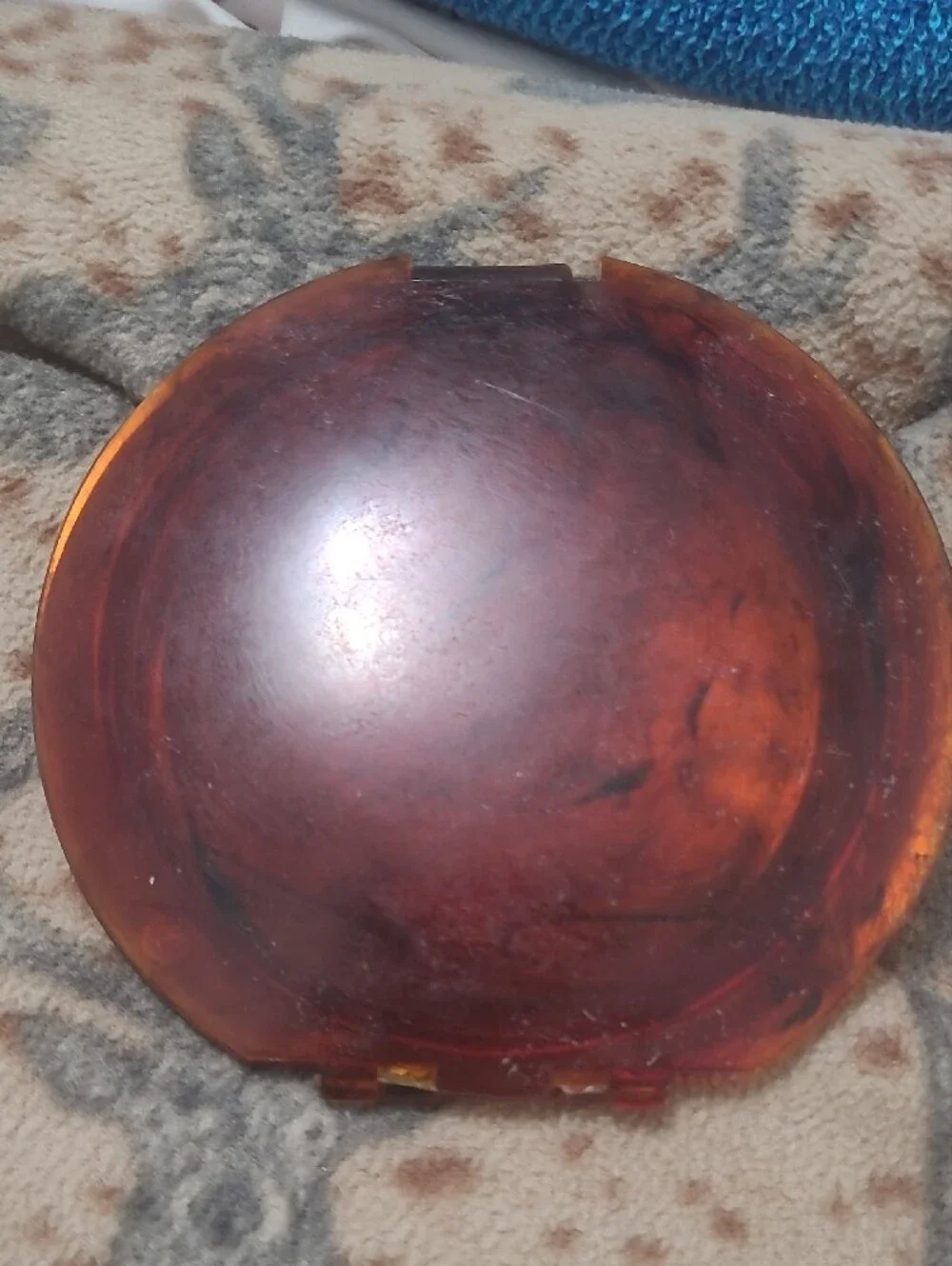 N/A or amber display